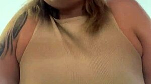 i trained at the gym in times square with hard nipples sweat dripping down my wet pussy as gringos stared hands on their hard cocks