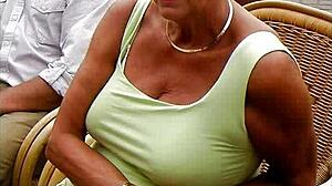 Gallery Tempts with Hot Mature Curves Ready for Secret Pleasures