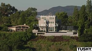 tushy hottie scarlett alexis craves anal with intense double penetration leading to massive orgasm