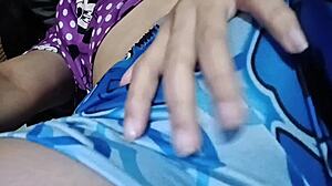 damn stepsis's curvy colombian ass begs for my thick cock ride