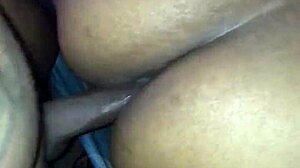 Cheating BBW Wife Sucks Sloppy Cock and Takes Pussy Pounding at Work
