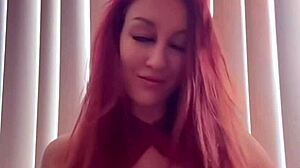 i can't stop watching my juicy italian milf tits bounce like crazy