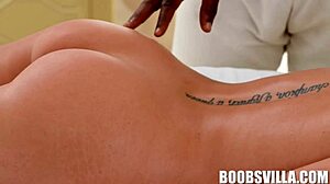 damn that sensual big booty babe amirah adara squirts hard on mandingo's bbc 🔥 petite tits shaking