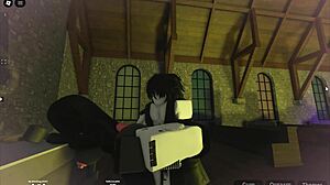 Virgin slut gets fucked hard right in front of church