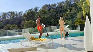 bts, chloe chevalier takes bbc gangbang pounding?