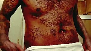 Did Prison Make His Monster BBC Huge for Young Starbrazy vs Nubrazy Cum Feet?