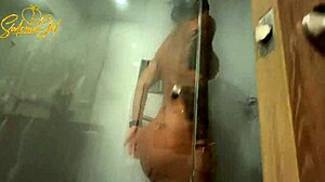 whoa stepmom salome gil slurps stepson's monster while hubby's gone