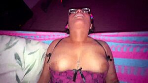 Three months pregnant craving cumshot all over my hot little face??