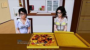 In harem hotel game episode 76, what steamy hotel adventures await us?