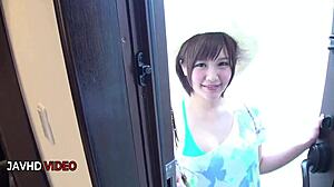 i crave saya tachibana's steamy amateur asian blowjob action