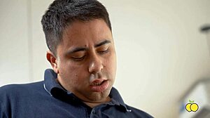 i sneak fuck my girlfriend's skinny best friend spanking her tight shaved pussy