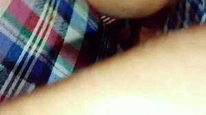 Desi village bhabhi takes first anal from dever with dirty hindi talk