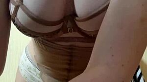 god can i worship and lick your huge goddess ass feet in lingerie cage?