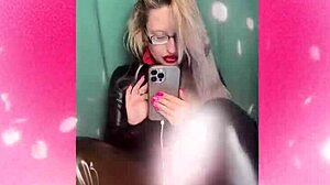 my soft voice whispers sissy commands for bimbo crossdresser jerk off strapon femdom fetish