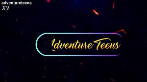 lore's that insane slut taking two huge black cocks deep in her ass dap