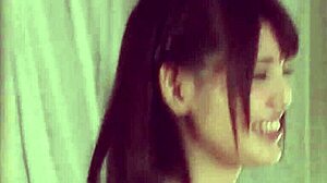 i can't get enough of yua ariga's messy bald pussy blowjob in this sexy jav