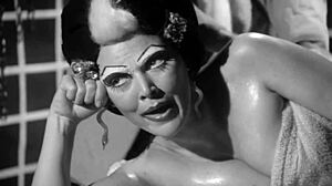 ever wondered about the forbidden zone's full interracial retro movie?