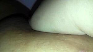 Beautiful Horny Shaved Pussy Close-Up Orgasm with Juicy Latina BBW