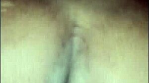 Big Booty Ebony Bounces On Dick Creampie After Date