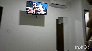 friends romantic sex turns love cute miami 18yo brunette big tits monster cock