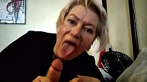 Hard marital sex unleashes barefaced pornstar Aimee's hot milf fire