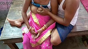 innocent indian village bhabhi hides wild anal creampie fetish at country ranch