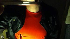 Heart-Pounding Devotion as Anal Piss Slut Endures Pain for Mistress Slettebak