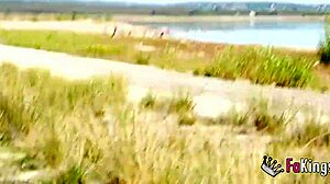 Hey briseida myers the swamp got you horny for outdoor nudist quickie fuck