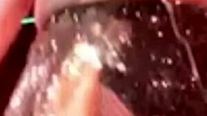 Nicki Minaj's Massive Ebony Ass And Tits Up Close In Epic Compilation