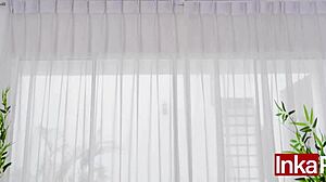 curvy argentinian rosex with fat ass gets outdoor casting and gaucho anal fetish