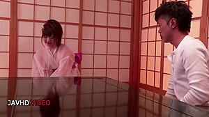 i crave yui nishikawa's passionate jav blowjob and cum explosion