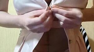 god can i worship and lick your huge goddess ass feet in lingerie cage?