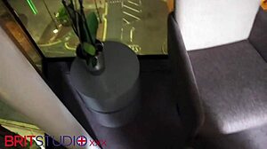 two british 18+ sluts crave your huge cock down their eager throats