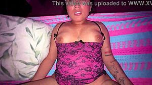 Three months pregnant craving cumshot all over my hot little face??