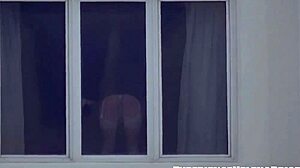 HELENA PRICE TEASES NIKKI BROOKS IN GIRL-ON-GIRL STREET SURPRISE?