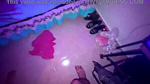 Three months pregnant craving cumshot all over my hot little face??