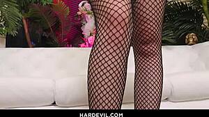 hey maria kazi, ready for that nasty anal submission with monster cock deepthroat?