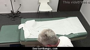 i finally convinced shy teen samantha reigns to take doctor's big cock secrets.