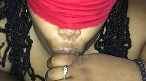 Cheating BBW Wife Sucks Sloppy Cock and Takes Pussy Pounding at Work
