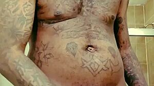 Did Prison Make His Monster BBC Huge for Young Starbrazy vs Nubrazy Cum Feet?