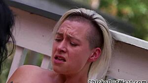 oh man real aussie lezzie's gettin all hairy n wet fingering each other outdoor ya know