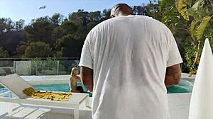 bts, chloe chevalier takes bbc gangbang pounding?