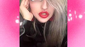 my soft voice whispers sissy commands for bimbo crossdresser jerk off strapon femdom fetish