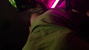 oh god catwoman's latex gloves and fishnets lead to milf's depraved bent over ass fuck with monster cock...