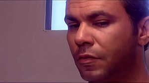 She Takes Hardcore Pounding and Wears Cum on Pretty Face Perfectly