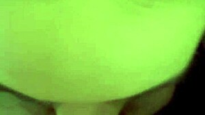 wake up to cute slave gagging deepthroat rough facefuck cum swallow? 