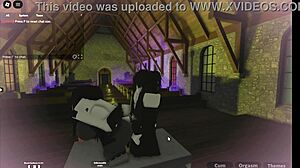 Virgin slut gets fucked hard right in front of church