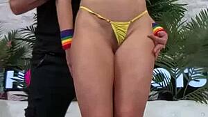 Horny Cory Chase Craves Nade Nasty's Sloppy Anal Pounding