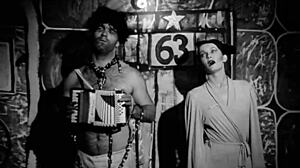 ever wondered about the forbidden zone's full interracial retro movie?