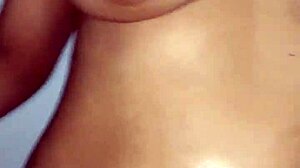 my step sister looks so hot during our intimate sex time